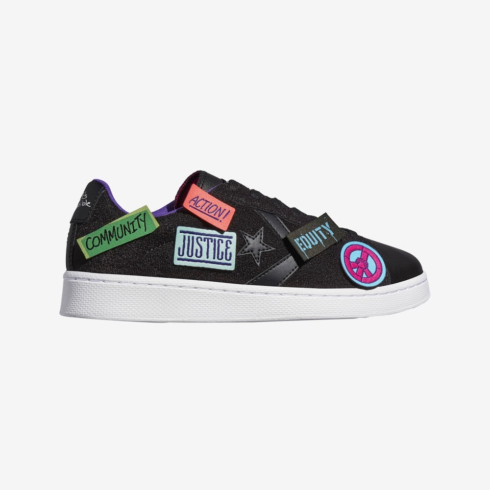 CONVERSE All Star Pro Leather Black - Picture 13 of 15